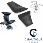 STABILIZER FINS FOR OUTBOARD LOWER UNIT 50 HP MAX
