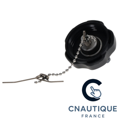 BOUCHON DE RESERVOIR POUR YAMAHA PARSUN