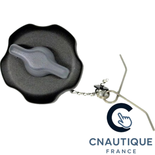 BOUCHON DE RESERVOIR POUR YAMAHA PARSUN