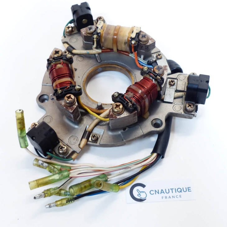 MAGNETO ACCENSIONE 40 - 50 CV 2T TOHATSU 3C8-06103-2