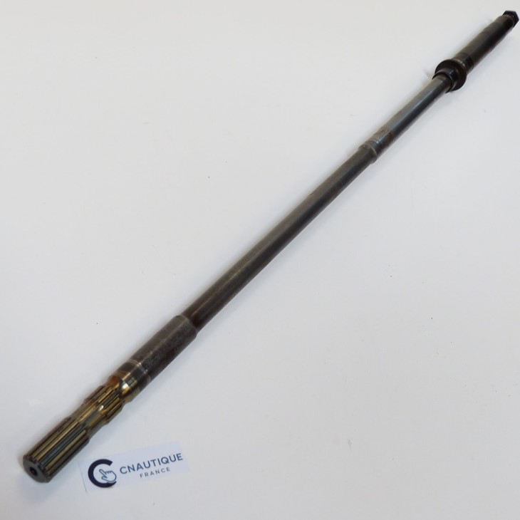 ARBRE TRANSMISSION 75 - 100 CV YAMAHA 67F F75 F80 F90 F100