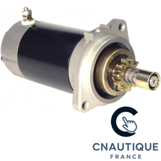 25 - 40 HP ELECTRIC STARTER YAMAHA