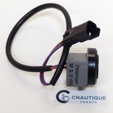 BOITIER ALARME JOHNSON EVINRUDE 176360