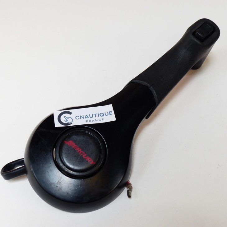LEVIER BOITIER COMMANDE MERCURY 881139 3
