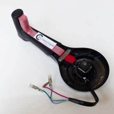 LEVIER BOITIER COMMANDE MERCURY 881139 3