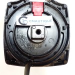 MERCURY QUICKSILVER CONTROL BOX LEVER 16913T