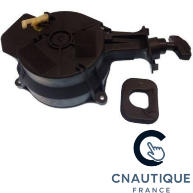 F4 F6 LANCEUR 4 - 6 CV 4T YAMAHA PARSUN 6BX 6EE