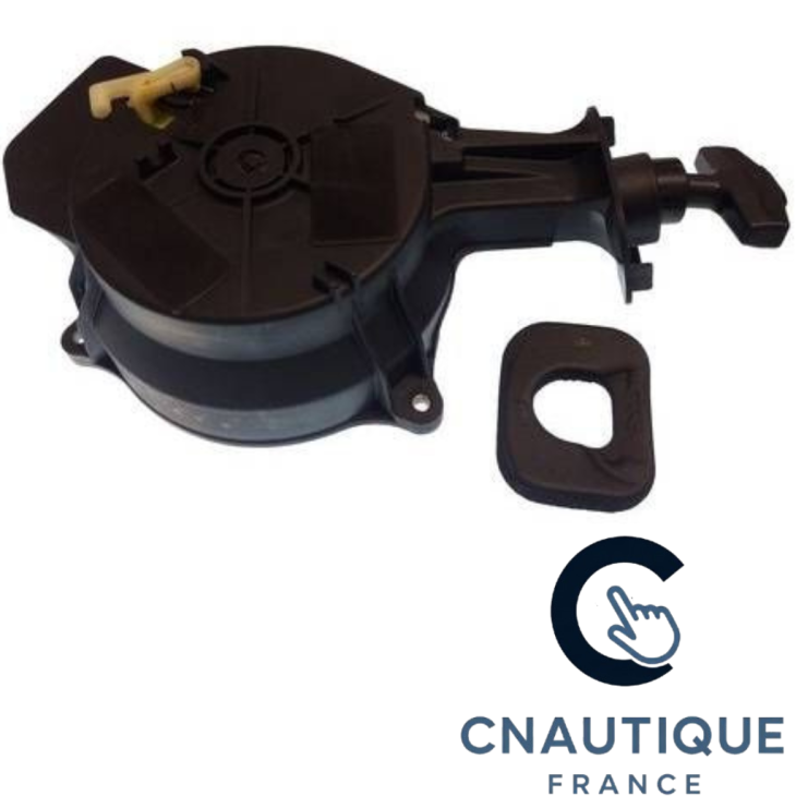 F4 F6 LANCEUR 4 - 6 CV 4T YAMAHA PARSUN 6BX 6EE