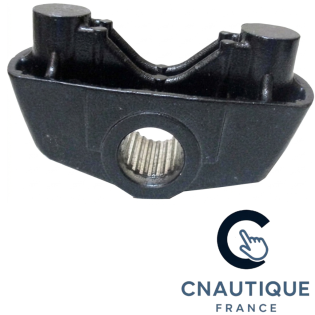 48 - 90 CV 2T SUPPORT DE SILENT-BLOC POUR YAMAHA
