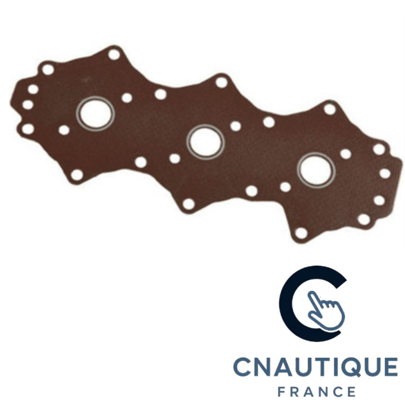 60 - 70 CV 2T GUARNIZIONE TESTA PER YAMAHA 6H2 6H3