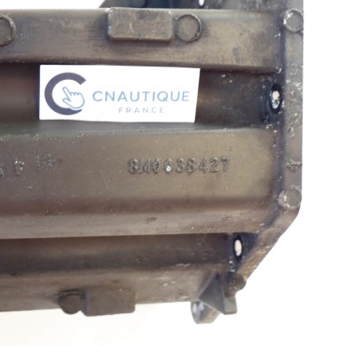 135 - 150 CV EFI CARTER D'HUILE MERCURY 8M0038427 8M0038428