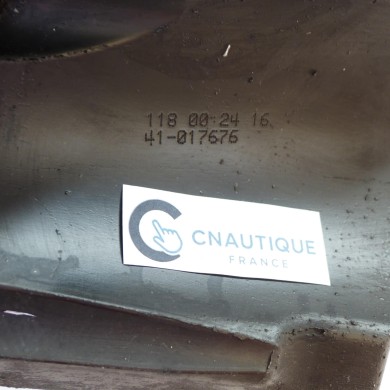 135 - 150 CV EFI CARTER D'HUILE MERCURY 8M0038427 8M0038428