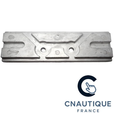 150 CV 4T ANODO A BARRETTA IN ZINCO PER MERCURY MARINER