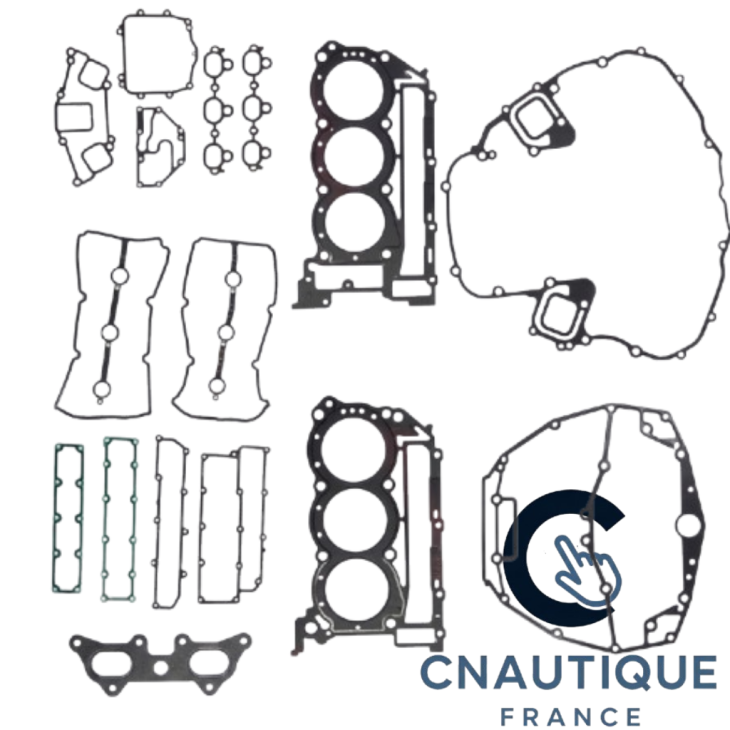 DF200 DF250 GASKET SET FOR 200 - 250 HP 4S SUZUKI