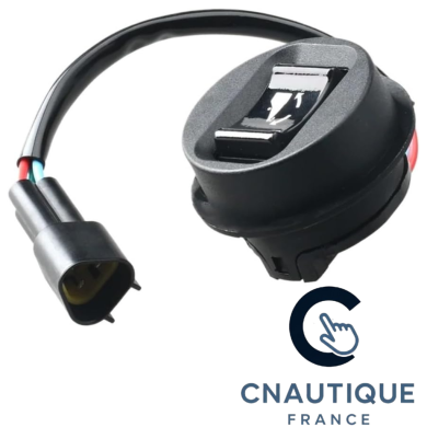 35 - 115 CV BOUTON DE TRIM POUR YAMAHA SELVA PARSUN 6R3