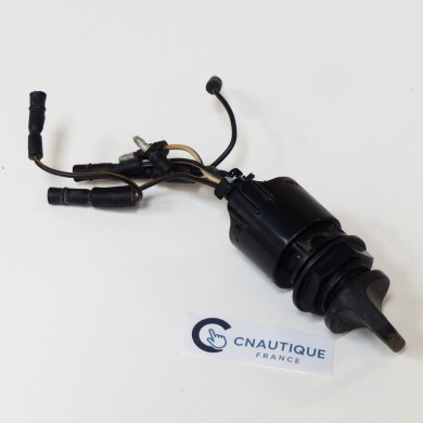 CONTACTEUR CLE BOITIER DE COMMANDE HONDA