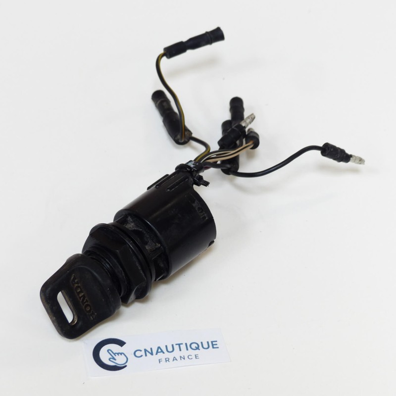 CONTACTEUR CLE BOITIER DE COMMANDE HONDA
