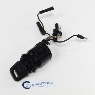 CONTACTEUR CLE BOITIER DE COMMANDE HONDA