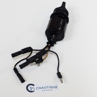 CONTACTEUR CLE BOITIER DE COMMANDE HONDA
