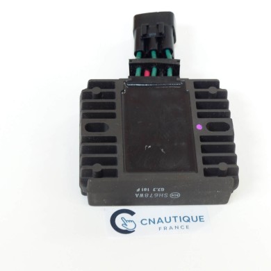 RECTIFIER REGULATOR 50 - 115 HP 4S YAMAHA F50 F115 SH678-WA