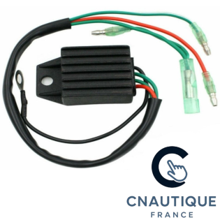 40 - 70 HP RECTIFIER YAMAHA 6H2-81960-10