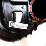 135  - 150 CV COLLECTEUR D'ADMISSION D'AIR MERCURY 8M0033181