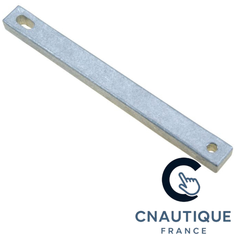 25 - 50 HP ALU BAR ANODE FOR MERCURY MARINER