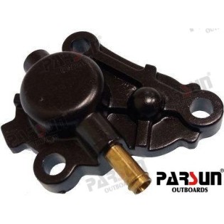 F4 F6 COUVERCLE DE THERMOSTAT POR 4 - 6 CV 4T PARSUN YAMAHA
