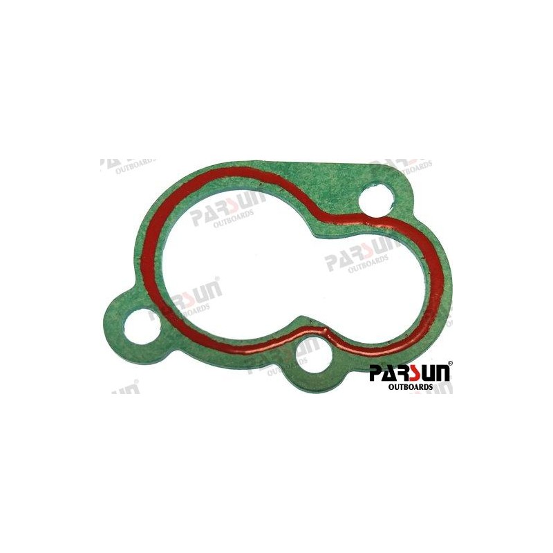 F9.9H F20 THERMOSTAT COVER GASKET 9.9 - 20 HP PARSUN SELVA YAMAHA