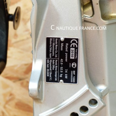 MIDDLE SECTION 10 HP HONDA ZW9 BF10D