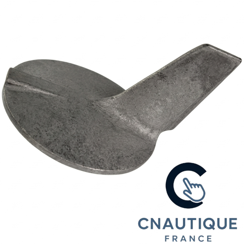 225 - 300 CV ANODO DERIVA IN ALLUMINIO PER YAMAHA 69L-45371-00