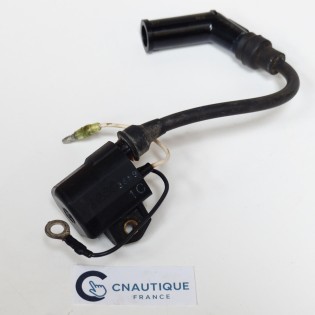 BOBINE ALLUMAGE 25 - 30 CV SUZUKI EVINRUDE JOHNSON 89J DF25 DF30