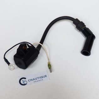 BOBINE ALLUMAGE 25 - 30 CV SUZUKI EVINRUDE JOHNSON 89J DF25 DF30