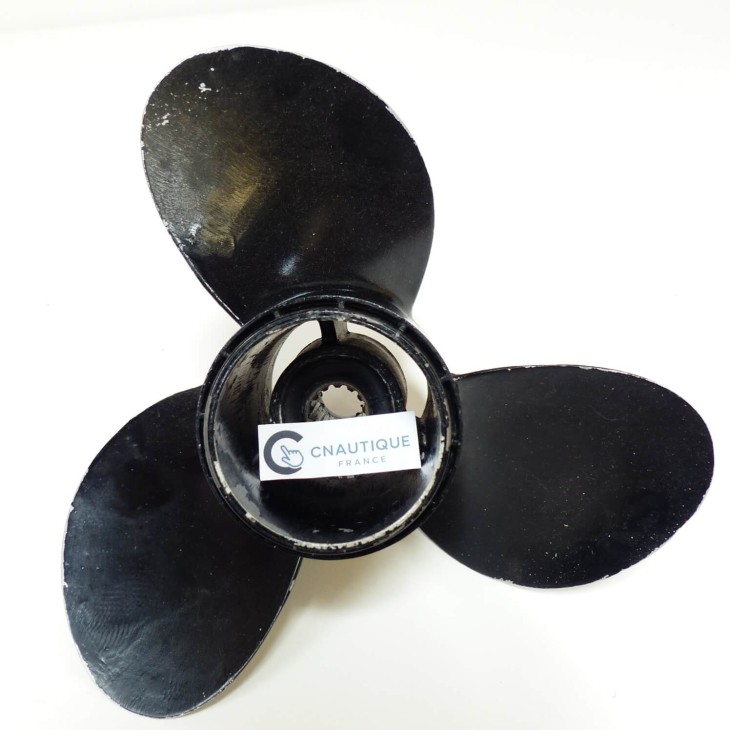 35 - 65 CV HELICE SUZUKI EVINRUDE MERCURY 11 1/2 X 13