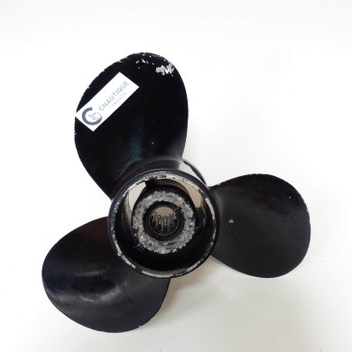 35 - 65 HP PROPELLER SUZUKI JOHNSON MERCURY 11 1/2 X 13