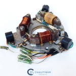STATOR  40 - 50 HP 2S TOHATSU 3C8-06103-2 OUTBOARD MOTOR