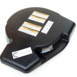 F25 FLYWHEEL COVER FOR 25 HP 4-STROKE YAMAHA 6FMK
