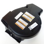 F25 COPRIVOLANO PER YAMAHA 25 CV 4 TEMPI 6FMK