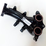 F20 F25 COLLETTORE DI ASPIRAZIONE PER YAMAHA 20 - 25 CV 4 TEMPI 6FM 6FMK
