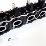 150 CV EFI COPERCHIO TESTATA PER MERCURY 8M0040130
