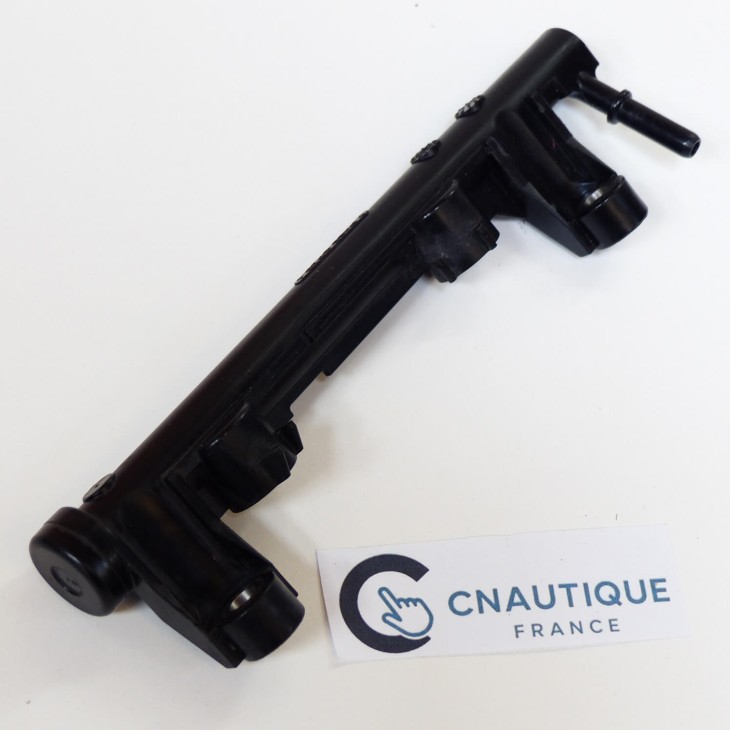 F20 F25 FUEL INJECTOR RAIL FOR 20 - 25 HP 4-STROKE YAMAHA 6FM 6FM-13161-00