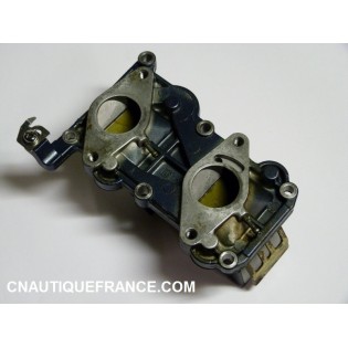 BOITE A CLAPETS 25 CV 2T YAMAHA 6L2