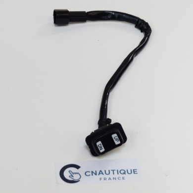 F20 F200 TRIM SWITCH BUTTON FOR YAMAHA 6FM-82563-01