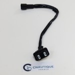 F20 F200 PULSANTE TRIM PER YAMAHA 6FM-82563-01