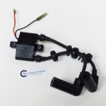 IGNITION COIL ASSY 15 - 20 - 25 HP 4S YAMAHA 6F5-85570-13-00