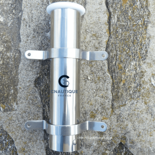 STAINLESS STEEL FISHING ROD HOLDER TO PLATE