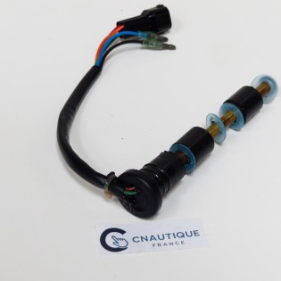 DT25C DT40C OIL LEVEL GAUGE FOR 25 - 40 HP 2-STROKE SUZUKI 34860-94411
