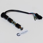 DT25C DT40C OIL LEVEL GAUGE FOR 25 - 40 HP 2-STROKE SUZUKI 34860-94411