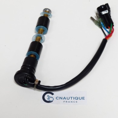 DT25C DT40C INDICATORE LIVELLO OLIO PER SUZUKI 25 - 40 CV 2 TEMPI 34860-94411