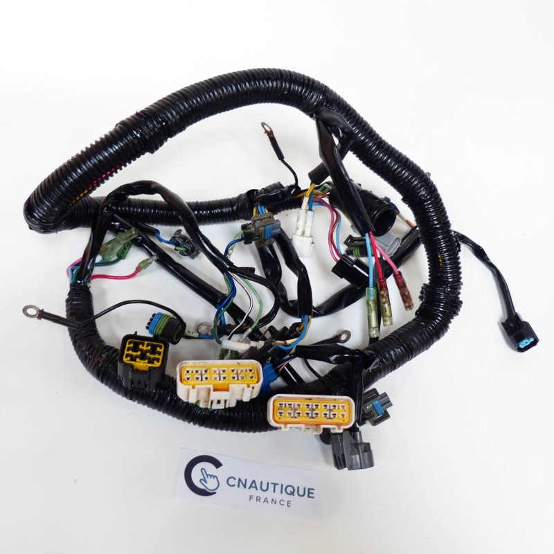 MD40 MD50 CABLAGGIO ELETTRICO 40 - 50 CV 2T TOHATSU 3Z5